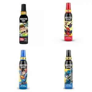 Master Kids Spray Cologne 100 ml [ dikirim RANDOM ]