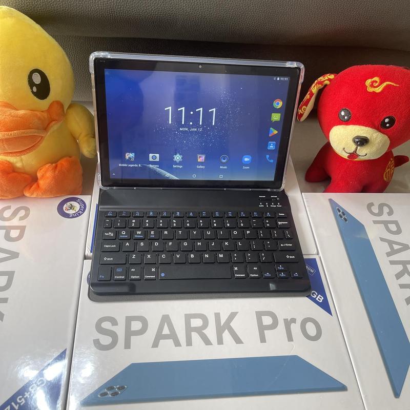 Cod Tablet COD TABLET SPARK PRO 10 INCHES FREE KEYBORAD - TikTok Shop Philippines