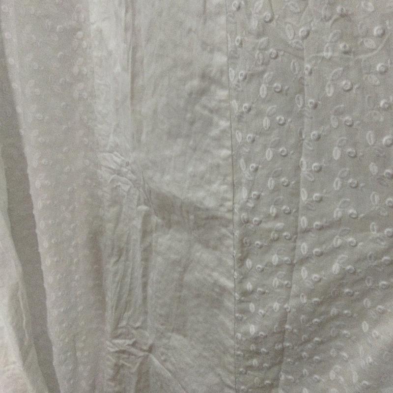 Gamis Katun Jepang Umroh Kombinasi Polos Model Pecah Cantik Model Terbaru Poliester Polos Bunga Hitam Putih Polka Dot bordir muslim  simple  Melar Tebal Wanita Panjang Nyaman Mewah Dalaman Kerudung Renda Kerah 4