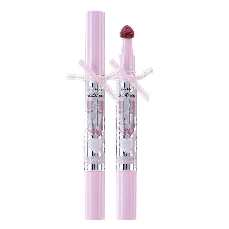 Product Introduction of Son Bóng Hình Thành Phim, Dòng Thắt Nơ Nhỏ Flortte / FLORTTE, Không dính cốc, Son Môi Nữ, Sản Phẩm Mới Có Sẵn Trong Kho 10