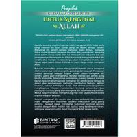 Gambar Buku Pergilah ke Dalam Diri Sendiri untuk Mengenal Allah - xviii+157 dari bintangsemestabook Kab. Sleman 3 Tokopedia