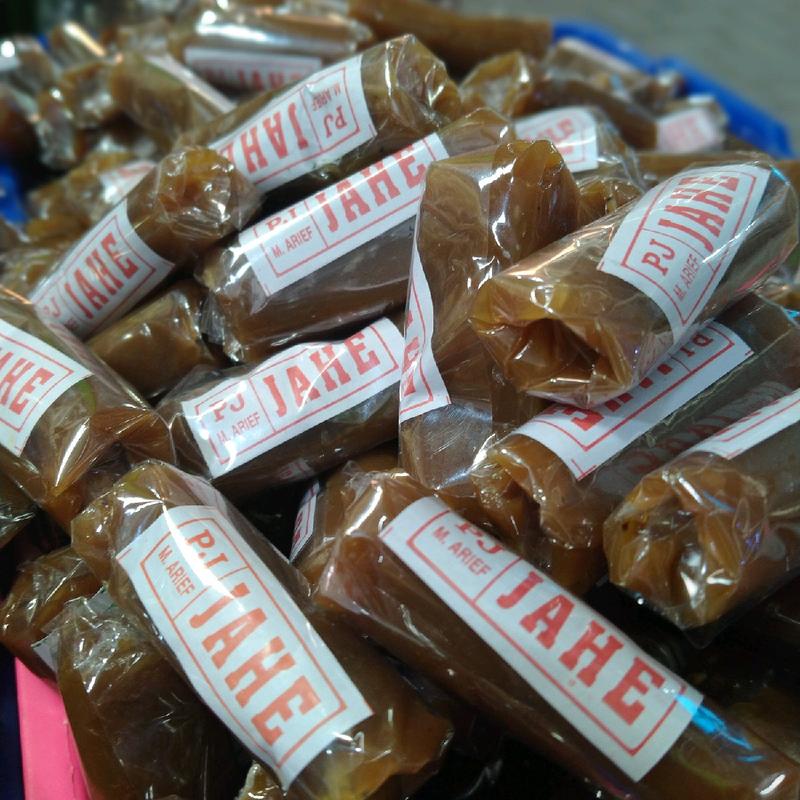 jenang Kudus rasa jahe 1 kilo - Shop | Tokopedia