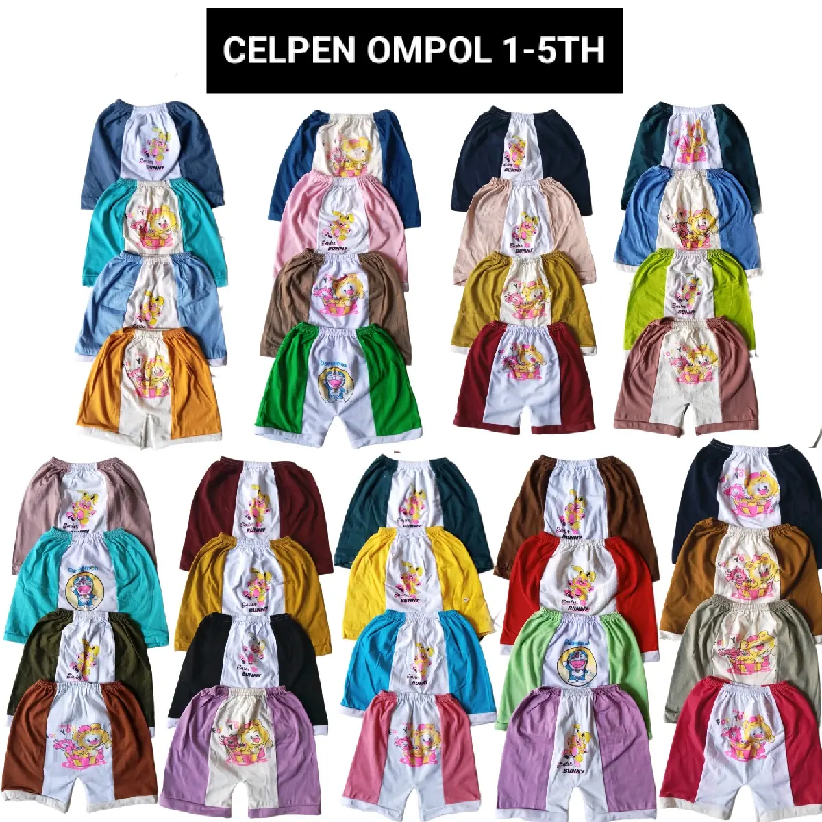 CELPEN OMPOL 3PCS
