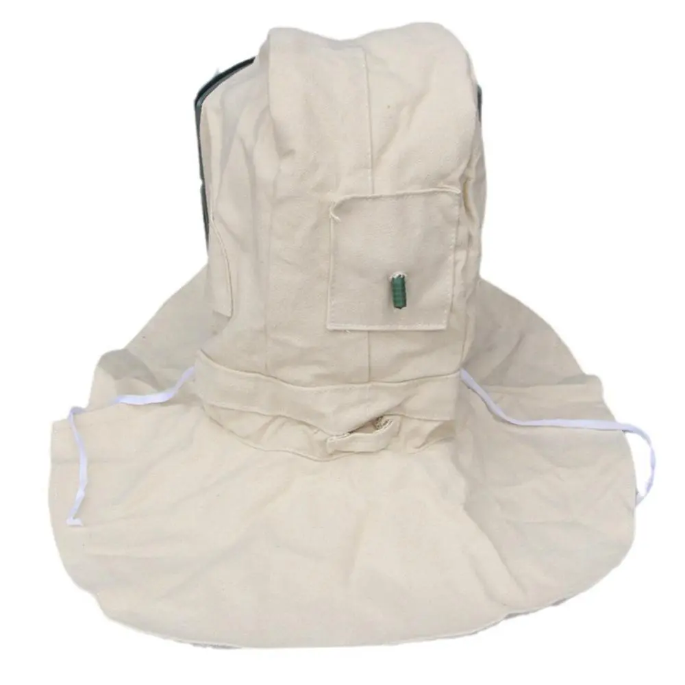 Sand Blasting Hood Cap Protective Gear Mask for Spraying Cast Iron Grinding