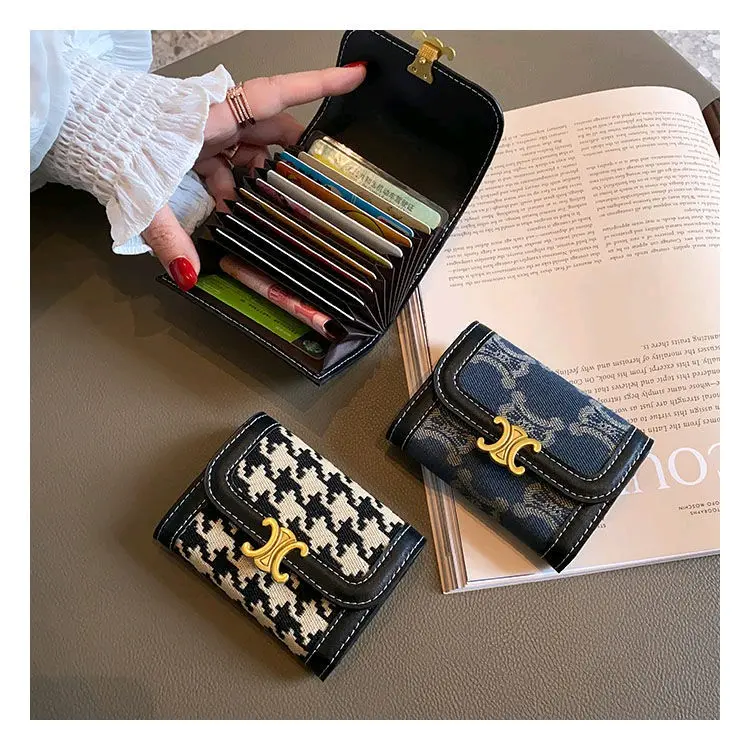 READY STOCK / Dompet Kartu wanita / Card Holder / Dompet kartu