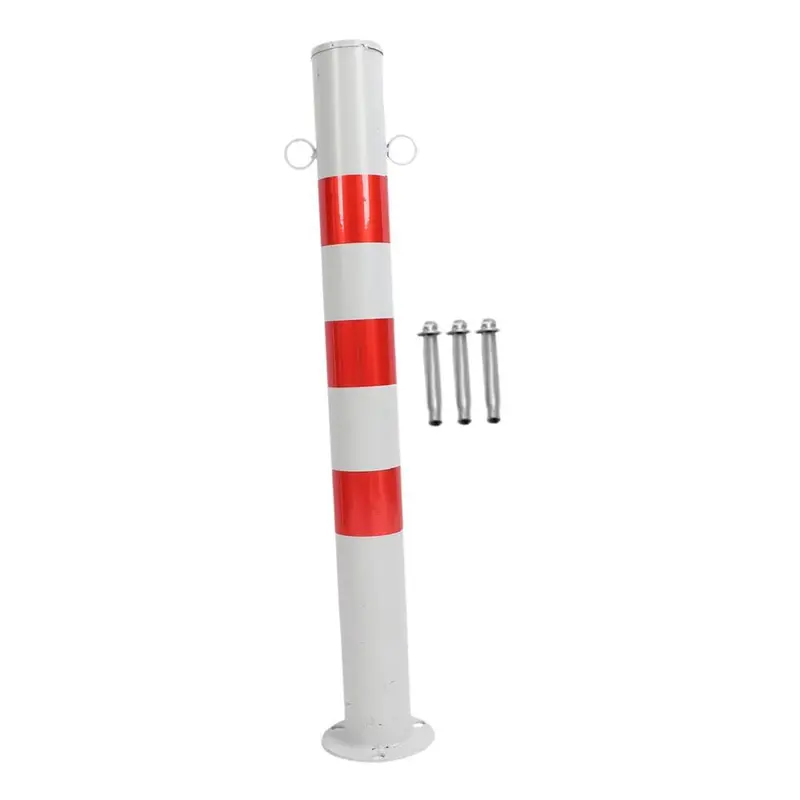 Bollard an toàn, 30 'chiều cao, Bollard đậu xe, cho cộng đồng dân cư, siêu thị 3