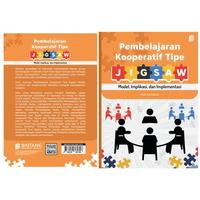 Gambar Pembelajaran Kooperatif Tipe Jigsaw - Model, Implikasi, Implementasi - Edisi dari bintangsemestabook Kab. Sleman 2 Tokopedia