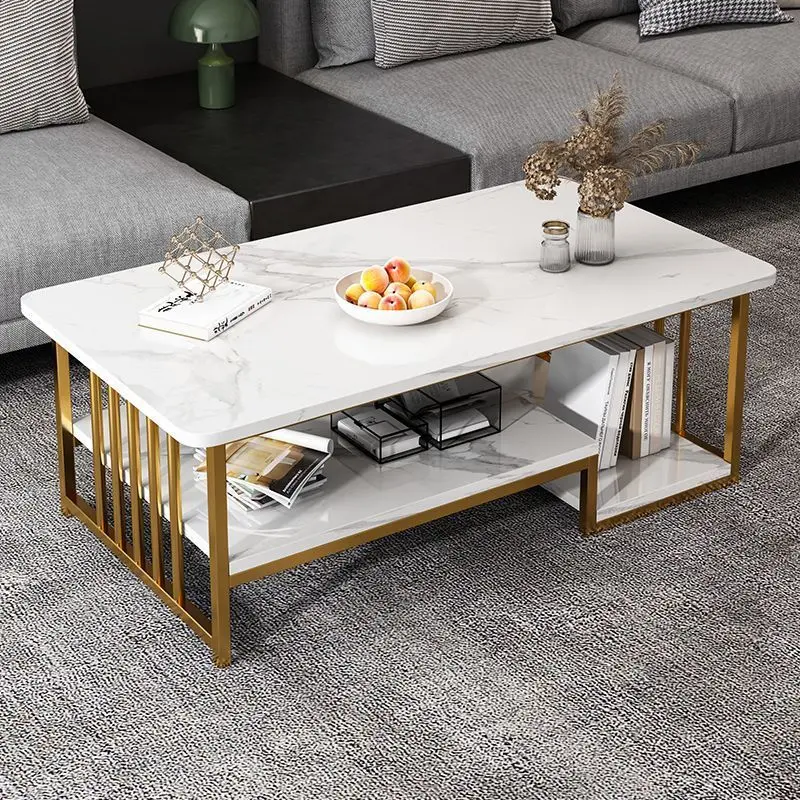 Coffee Table Living Room Household Coffee Table Small Apartment Simple Modern Coffee Table Desk Balcony Sofa Simple Tea Table Office Coffee Table