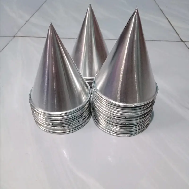 cetakan baso tumpeng mini isi 12pcs 0