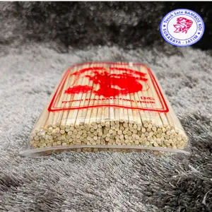 TUSUK PENTOL CILOK CILOR BAKSO dan SOSIS Bulat Runcing Halus 200gr Ayam Sate