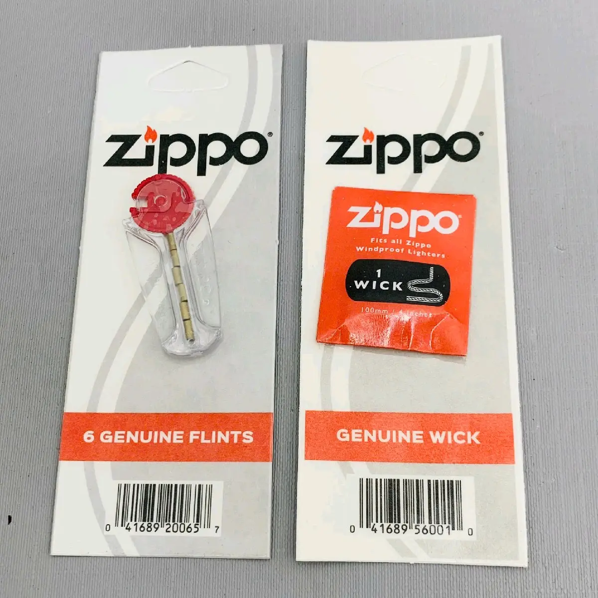 Tim bấc - Đá - Dầu thơm phụ kiện cho zippo nhập khẩu chính hãng.