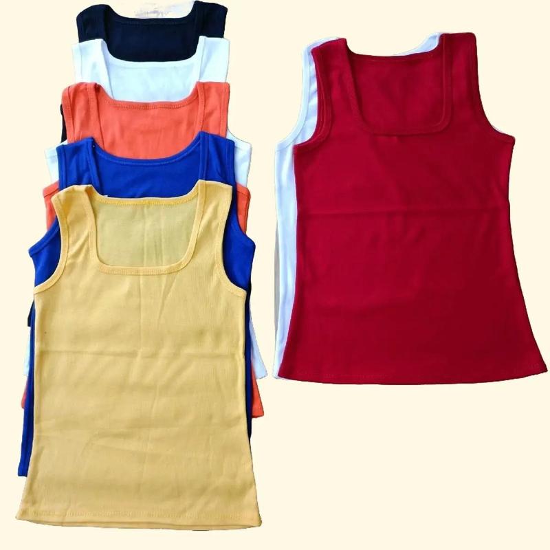   Ảnh tự chụp Áo thun sát nách áo ba lỗ nhiều màu có big size 65kg hàng bo díp co dãn thoải mái 