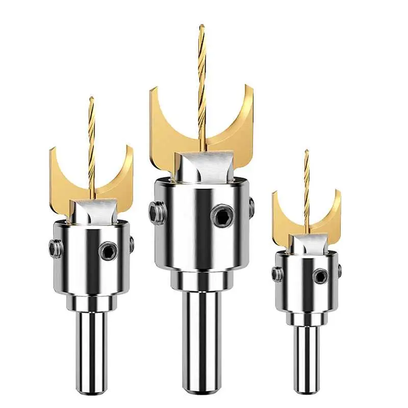 HUHAO Mata Bor Tasbih DIY Beads Drill Bit 6-12 mm - R02 1