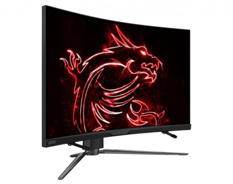 Monitor Led MAG323CQR 32 Inci HDMI 1