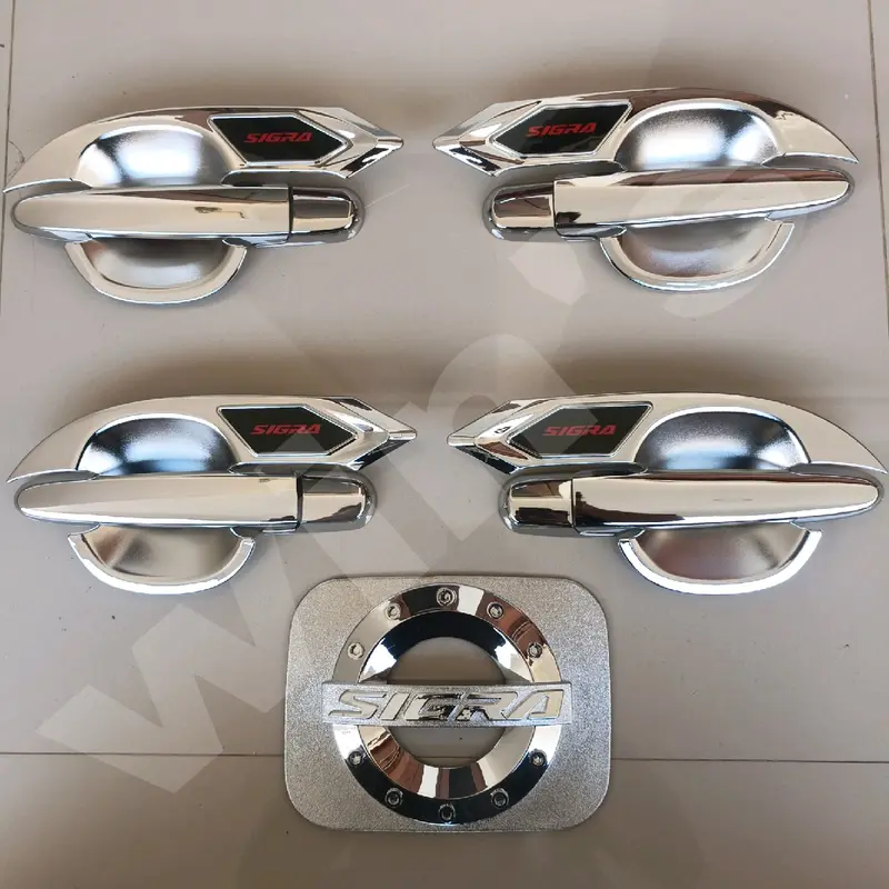 paket outer handle dan tank cover sigra 2015 sampai 2024 chrom 0