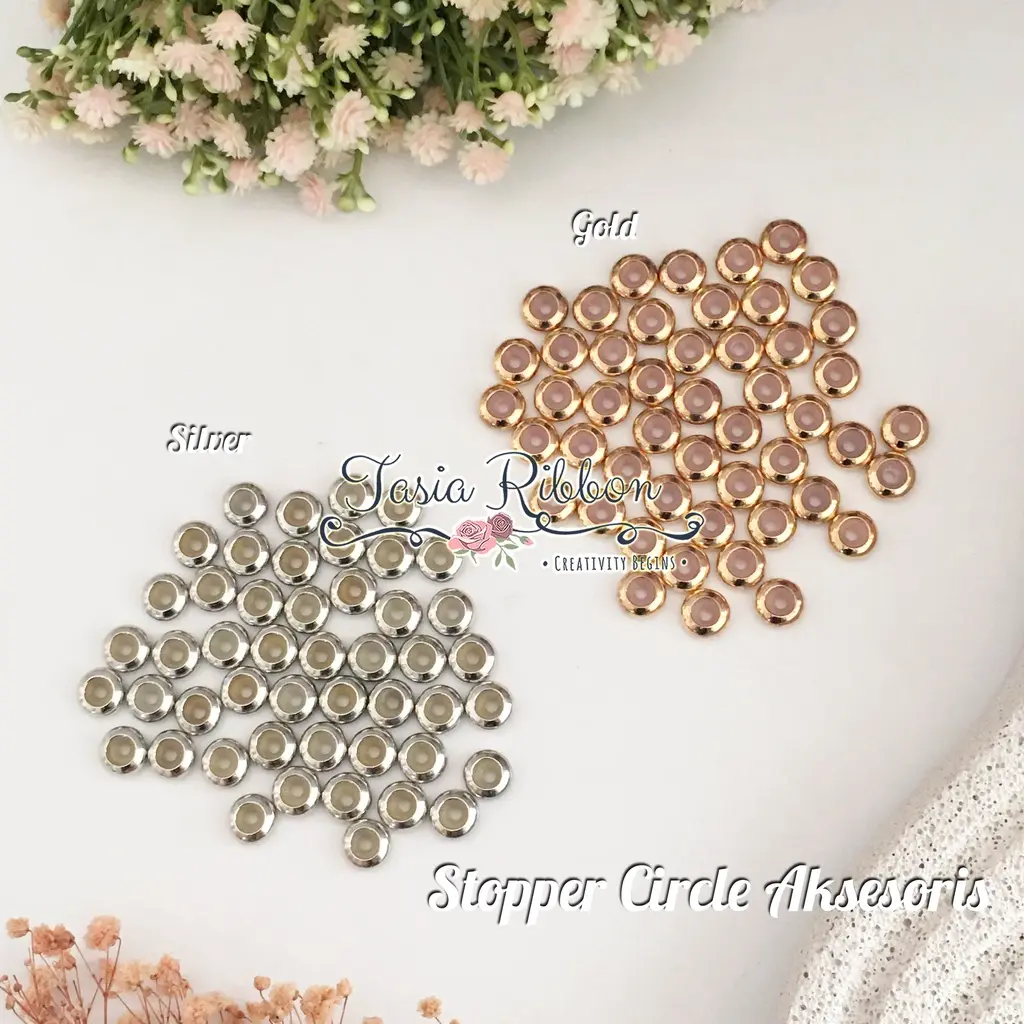 Stopper Circle Aksesoris