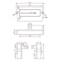 Gambar 12v Battery Capacity Meter Tester Kapasitas Baterai Meter Accu Aki dari Toko Golden Dream Kota Medan 2 Tokopedia