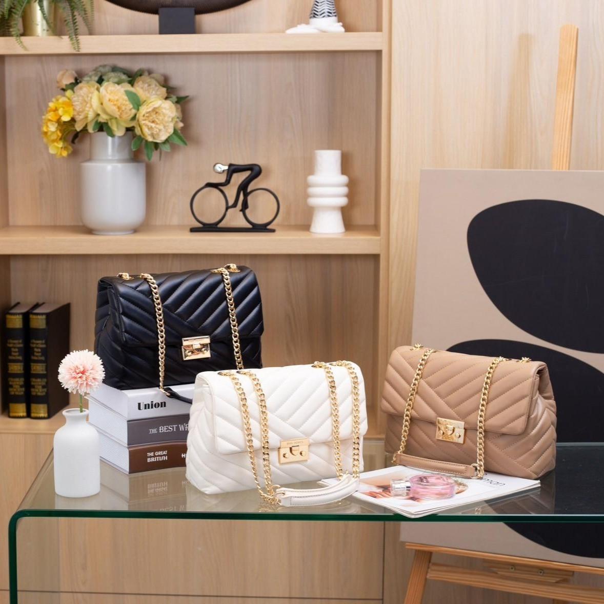 IVONE BAG JIMS HONEY