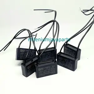 Kapasitor Kipas Angin 1.8 mikro / Capasitor Fan 1,8 uf / Kapasitor Dinamo Hexos Kecil