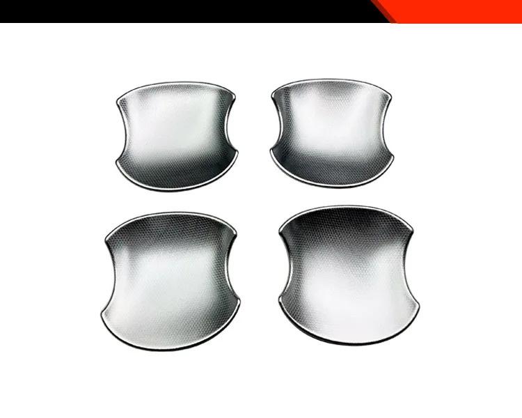 Product Introduction of Nắp Bát Tay Nắm Cửa Bên Hông, Khung Trang Trí Trang Trí, Chất Liệu ABS, Màu Crôm, Cho Toyota Yaris Cross 2021 1