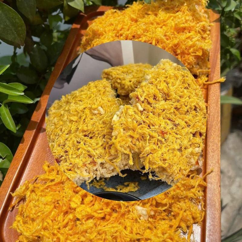 Product Introduction of CƠM CHÁY SIÊU CHÀ BÔNG CAO CẤP [ TÚI ZIP 260 GRAM ] - THƠM NGON KHÓ CƯỠNG - Ăn vặt food 3