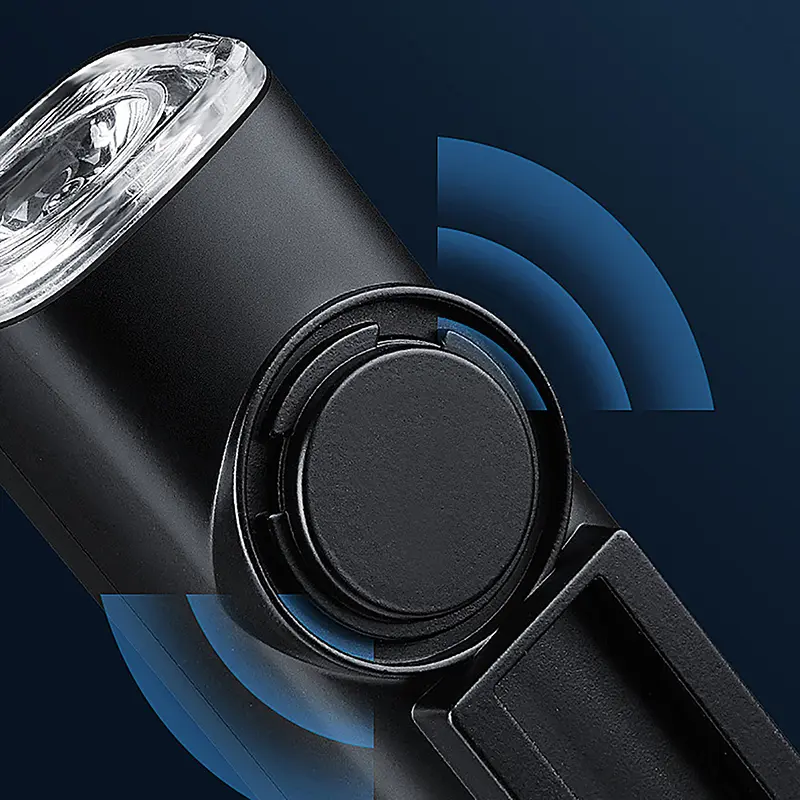 Pin Sạc Dự Phòng Đèn Pha Xe Đạp, Đèn Pin, Gắn Tay Lái, Sạc USB, Thích Hợp Để Đạp Xe MTB Và Đường Trường, Đặc Biệt 7