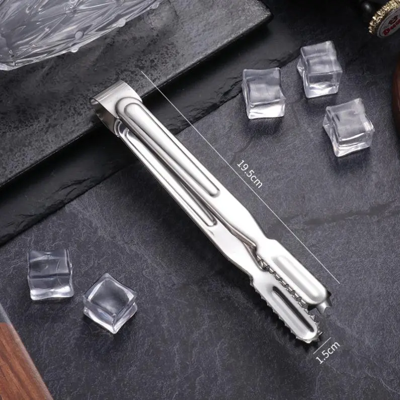 KẸP GẮP THỊT NƯỚNG INOX HÀN QUỐC SIÊU ĐẸP( gắp răng cưa mới) 3