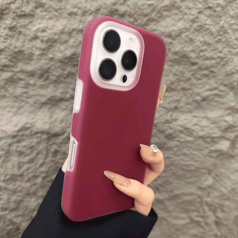 Ốp Điện Thoại Silicon Lỏng, Thiết Kế Sang Trọng, Tương Thích Với iPhone 16, 15, Pro MAX, 14, 13, 12, 11 Pro MAX, Khung Ống Kính Lỗ Lớn, Bảo Vệ Camera, Ốp Chống Sốc