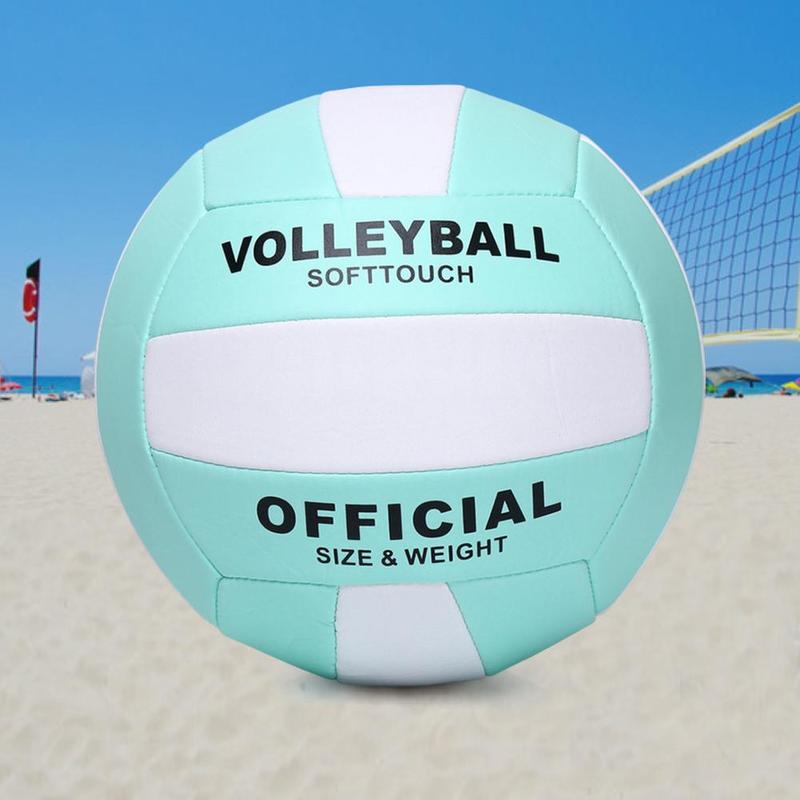 Product Introduction of Ball Volleyball PVC Professional Competition Volleyball For Beach Outdoor Indoor Sports W2G4 23