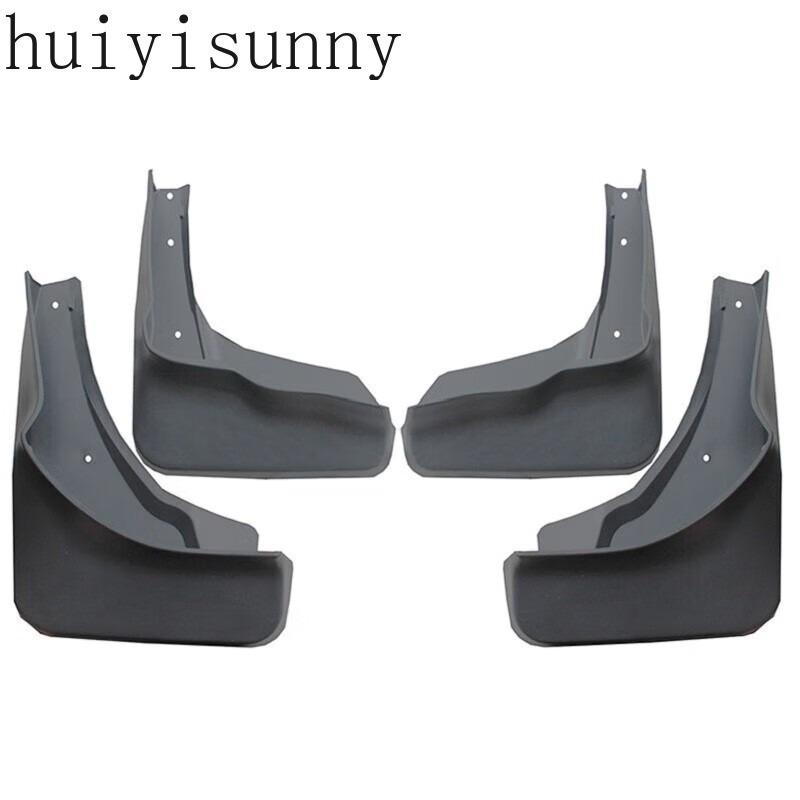 Product Introduction of HYS Byd sealion 7 Anti-Mud Wheel Cluster (Click-Block type, No Piercing Body) Decoration abs Car Accessories Accessories Accessories 4