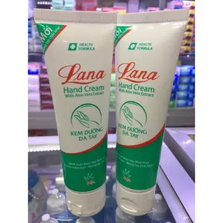 Combo 2 típ KEM DƯỠNG DA TAY LANA  80g