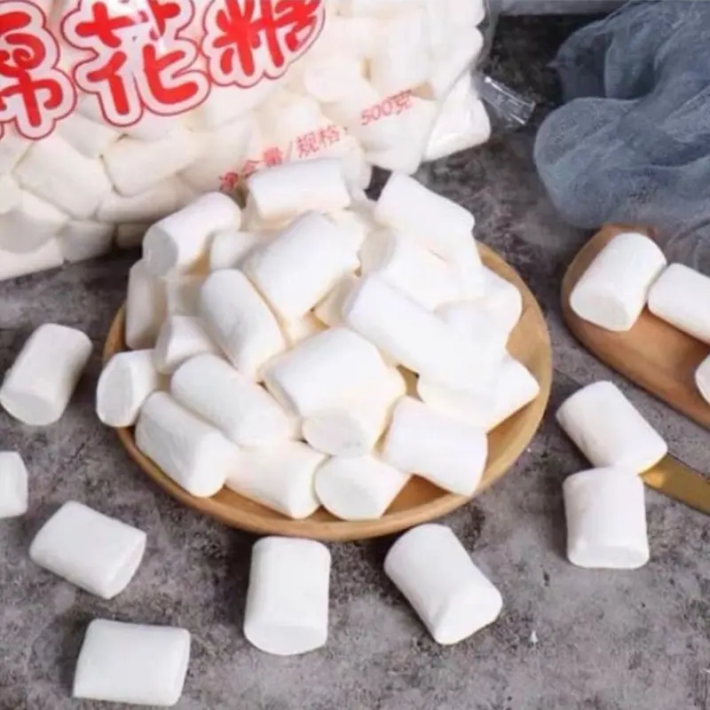 ￼Kẹo Marshmallow tách lẻ 100g 1
