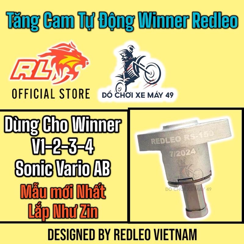 Tăng Cam Redeo Chính Hãng Cho Winner - Sonic ( Tăng Cam Tự Động ) Phụ Tùng Phụ Tùng