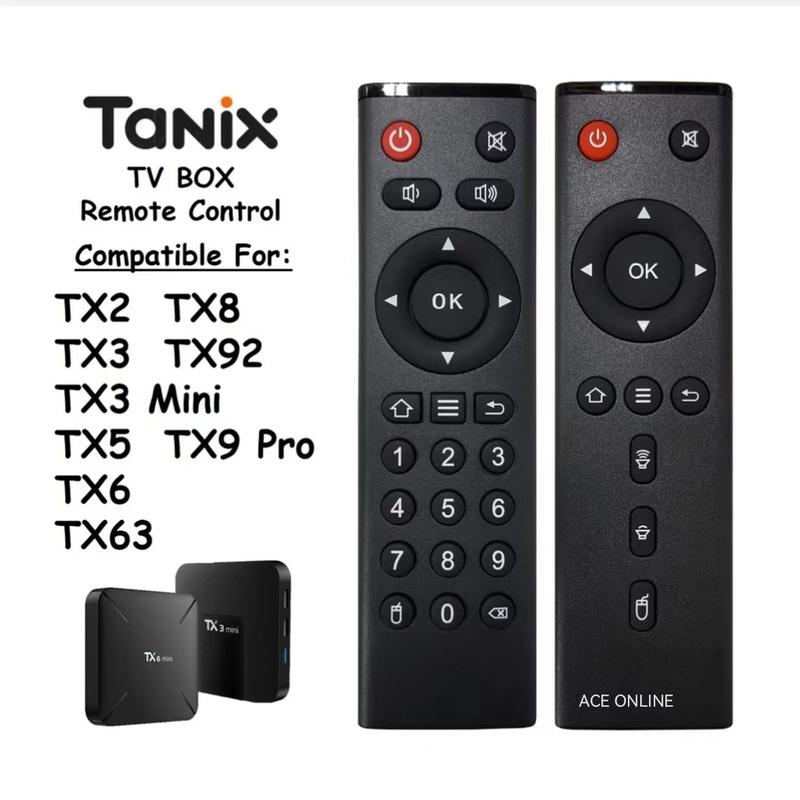 Remote Control for Tanix TX6 TX3 mini Android TV Box TX 2 TX 3 TX 3 Mini TX 5 TX 6 TX63 TX 8 TX92..