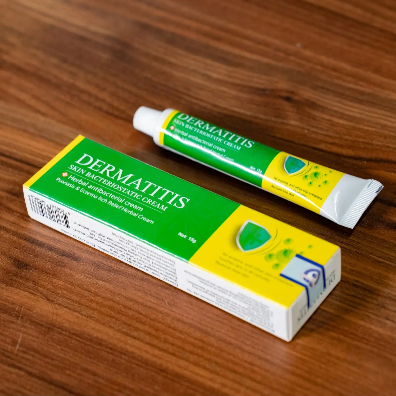 Kem bôi da Dermatitis - hàng nhập Thuỵ Sỹ