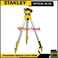 Gambar STANLEY AL32 Optical Level FatMax Pack (GONS) + Tripod Level 1-77-245 dari Vins Teknik Bekasi Kota Bekasi 3 Tokopedia
