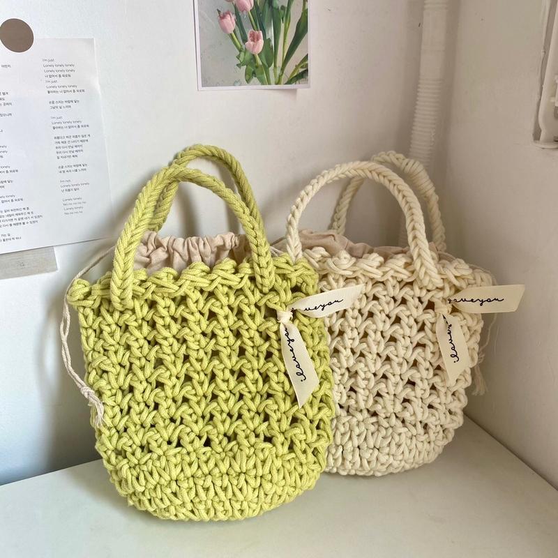 Túi len đeo 3 kiểu - JOURLEN TULIP BAG 7