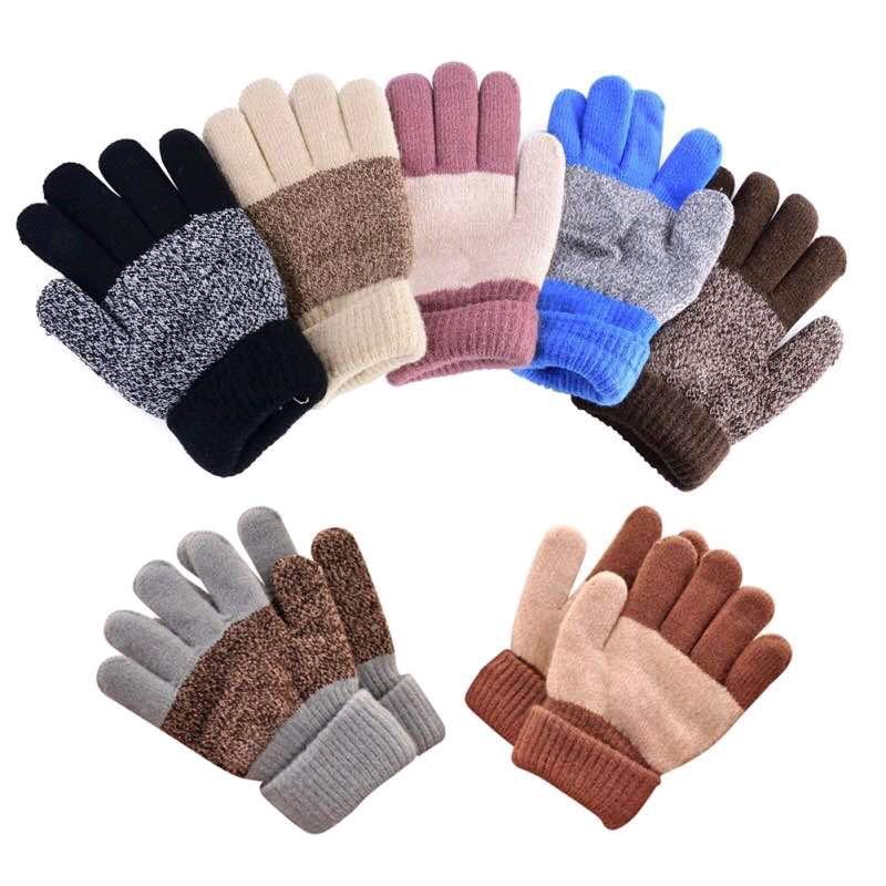 IMPORT Sarung Tangan Winter Anak GLove Kids Winter Musim Dingin Hangat