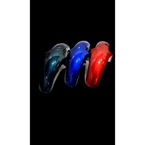 Spakbor Depan Rx King Rx Spesial Warna Merah Hijau dan Biru