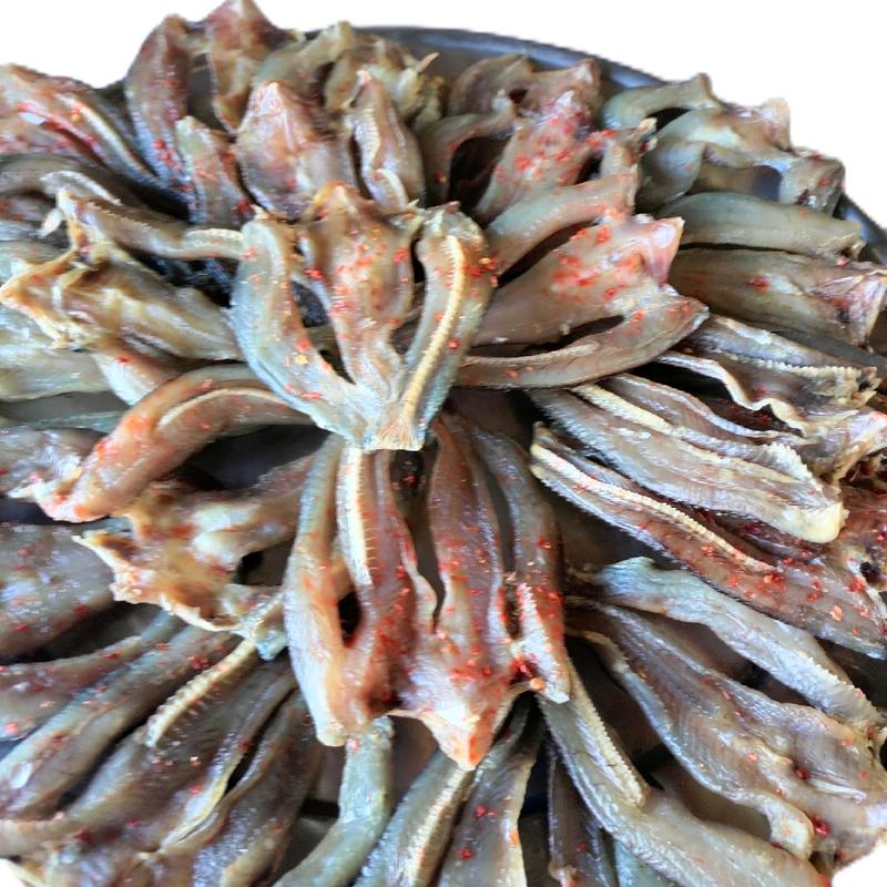 1Kg Khô Cá Lóc Loại Nhỏ 15 Đến 30 Con Food