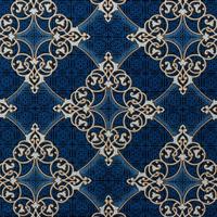 Gambar Keris Gallery Bahan Potongan Batik Motif Keris Menjura Kasih - Biru - 2 Meter dari Keris Gallery Kab. Sukoharjo 1 Tokopedia