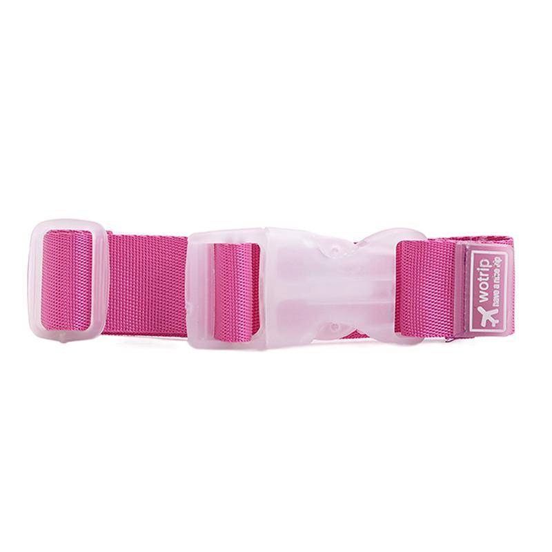 Product Introduction of Adjustable Travel Trolley Case Luggage Hanging Buckle Straps Luggage Accessories Suitcase Bag Straps Belt Lock Hooks Travel 26