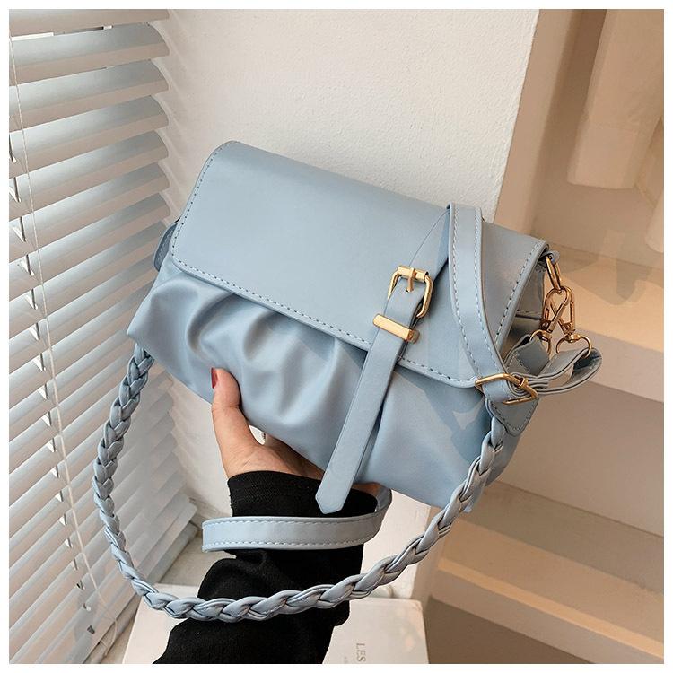 Product Introduction of Women Shoulder Bag Leather Messenger Handbag Trend Designer Luxury 28