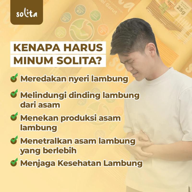 Solita umbi Garut paket bundling Mix isi 12 rasa Cokelat & Thai tea 1
