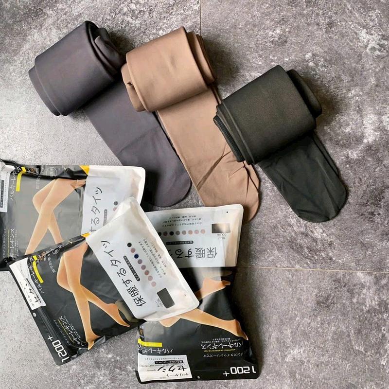 Quần Tất 3D Lót Lông Dày Ấm Hành Đẹp Cho Nữ Women Đen Legging ( HÀng bị kiểm hóa không có túi zip đẹp đóng túi bóng trắng mong khách thông cảm )