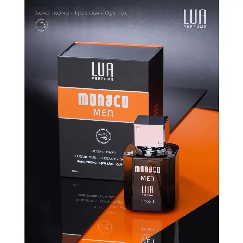Nước Hoa Monaco 100ml Nam 0