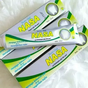 paket termurah pasta gigi nasa isi 4 pcs