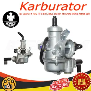 karbu wave125  karburator Racing  kharisma Supra x Legenda astrea grand prima legenda NEW win C50 C70 Skep 21/24/28mm