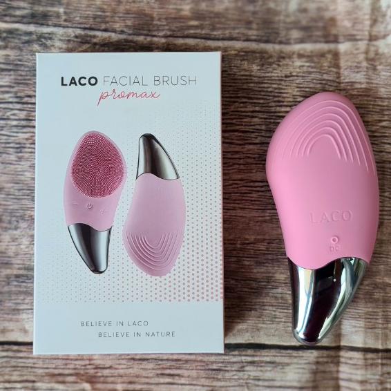 Máy Rửa Mặt Cầm Tay LACO PROMAX Skincare 1