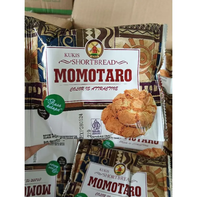 MOMOTR KELAPA